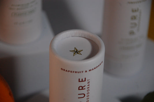 Is aluminum in deodorant bad for you?